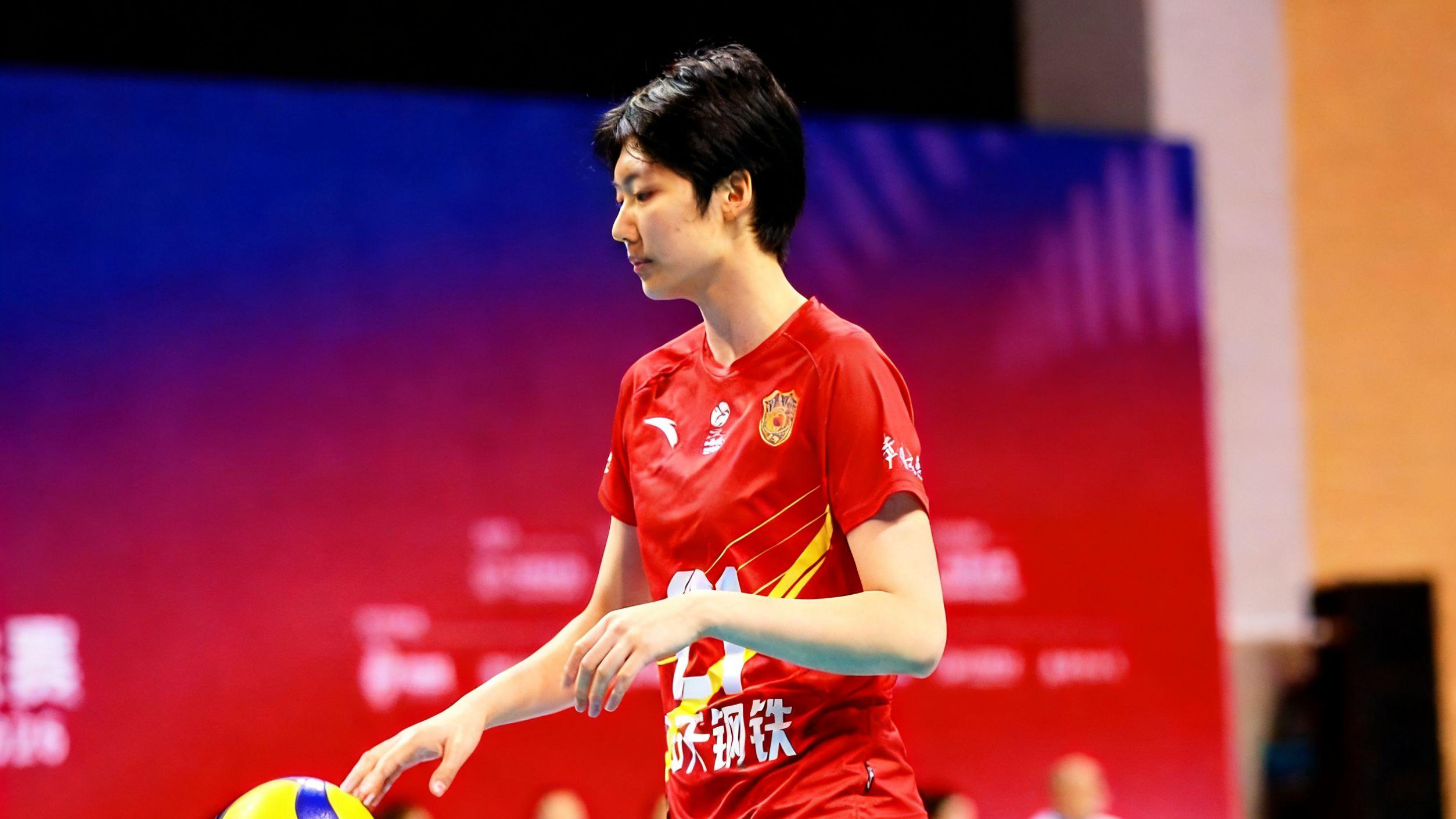 IM电竞-局均拦网第一！中国女排16岁1米90新星崛起：力压5大国手封王